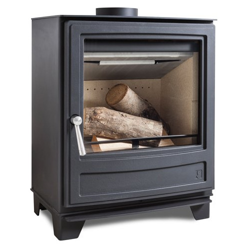 Arada Ecoburn 7 Wood Burning & Multi-fuel Stove 7kW