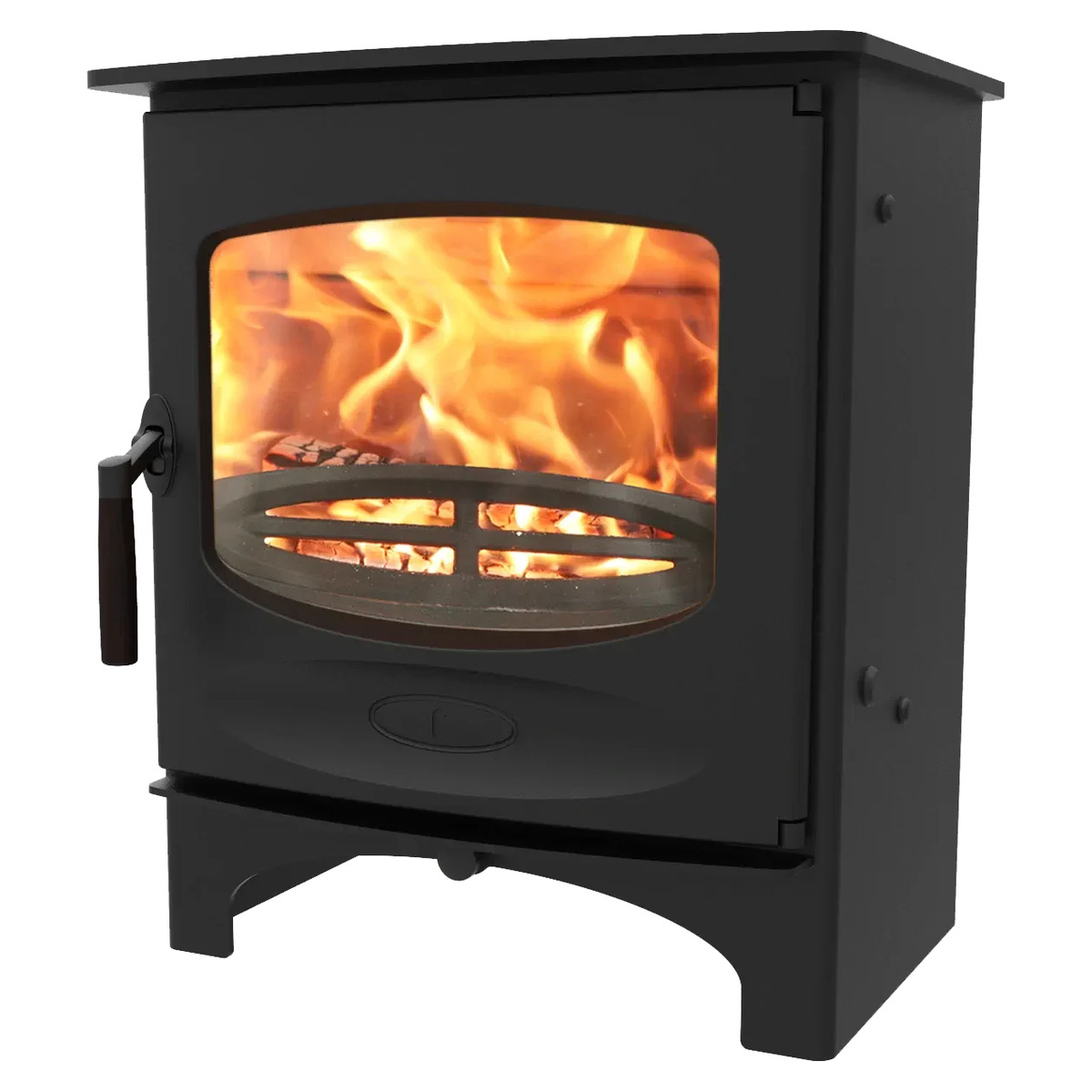 Charnwood C-Five Duo Wood Burning & Multi-fuel Stove 5kW