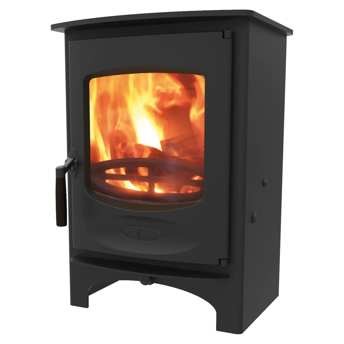 Charnwood C-Six Wood Burning Stove 5.9kW