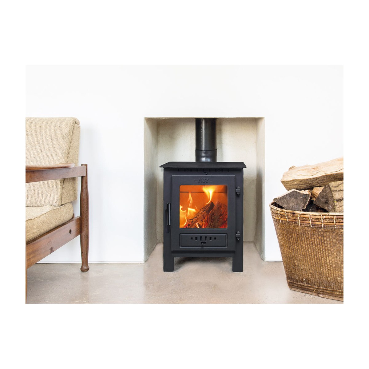 Esse 1 Wood Burning Stove 5kW