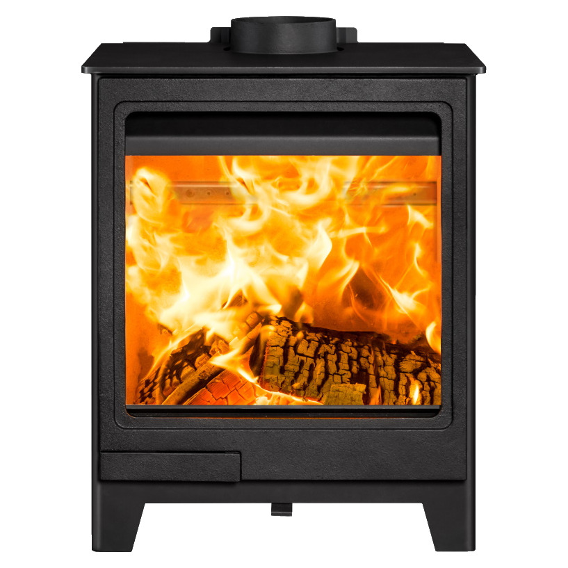 Hunter Allure 5 Wood Burning Stove 5kW