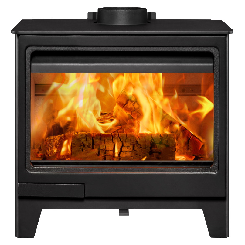 Hunter Allure 7 Wood Burning Stove 5kW