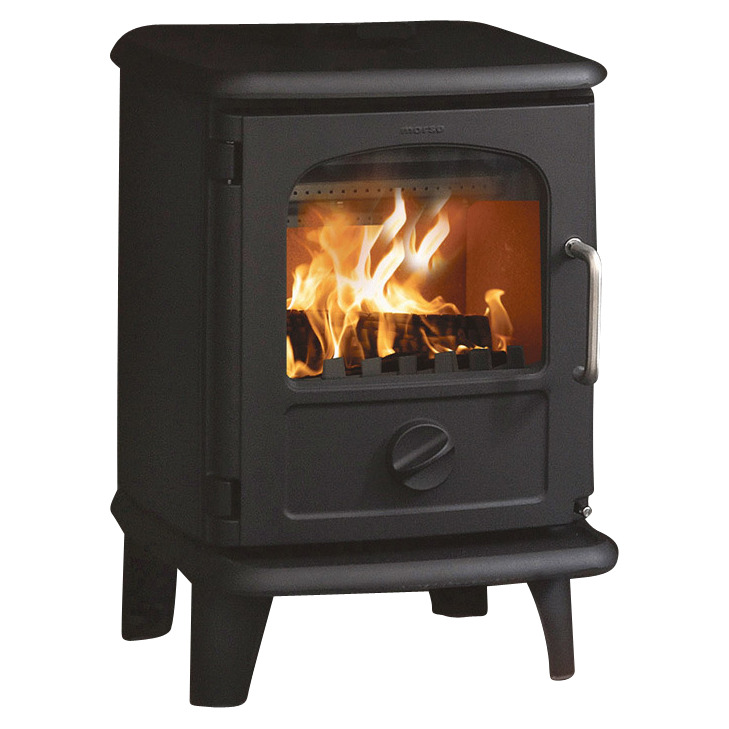 Morsø 3112 Cast Iron Multi-fuel Stove 5.2kW