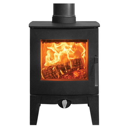 Stovax Futura 4 Wood Burning Stove 4.1kW