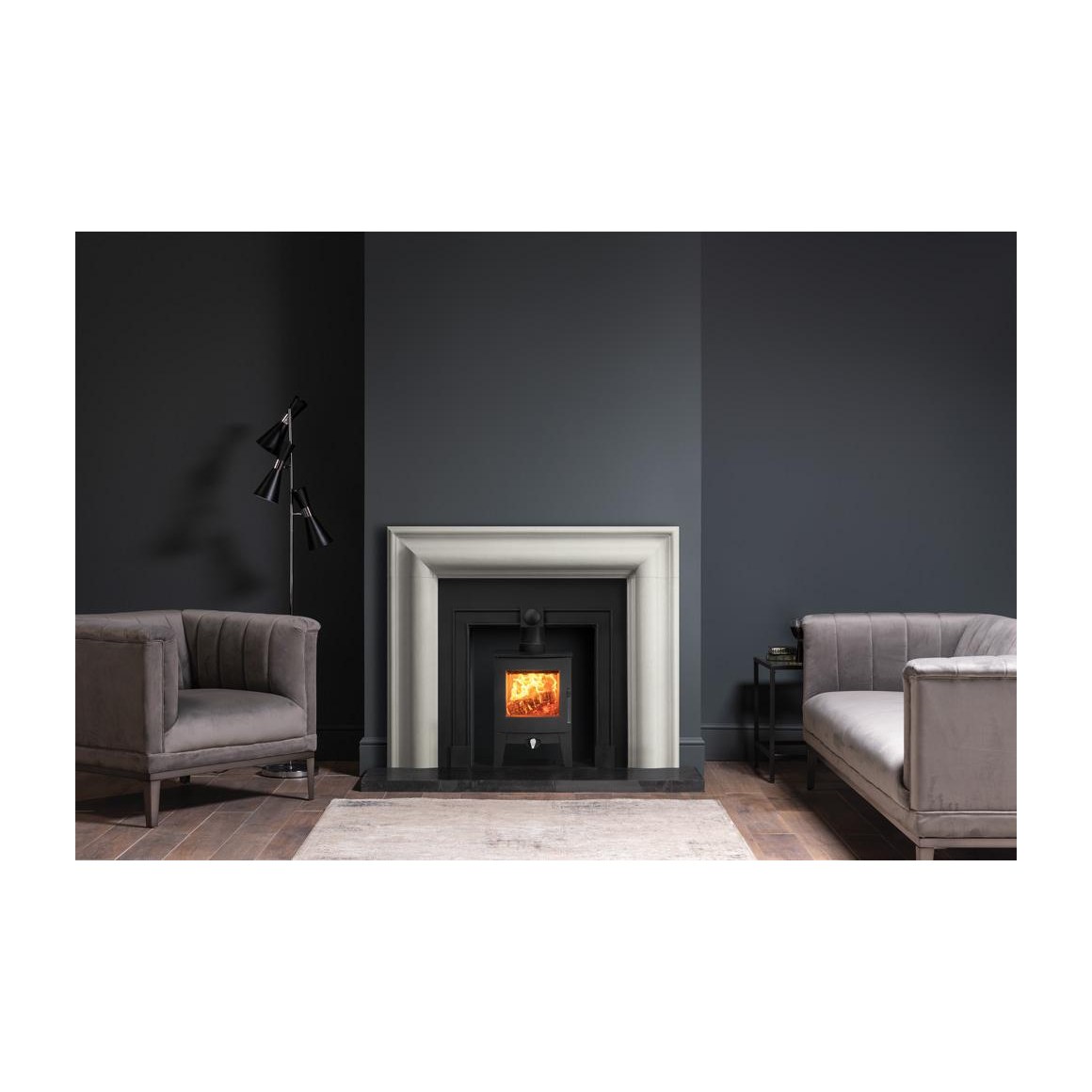 Stovax Futura 4 Wood Burning Stove 4.1kW