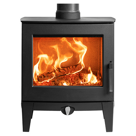 Stovax Futura 5 Wood Burning Stove 5kW