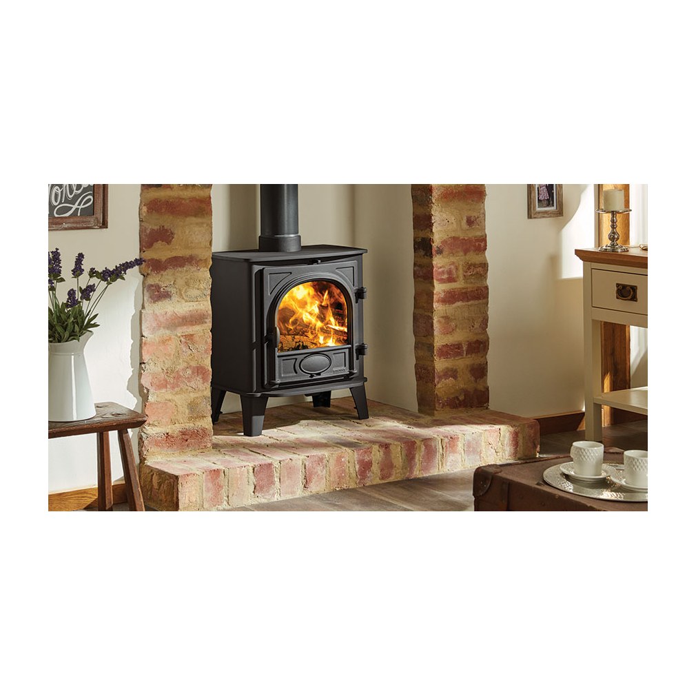Stovax Stockton 5 Wood Burning Stove 5kW