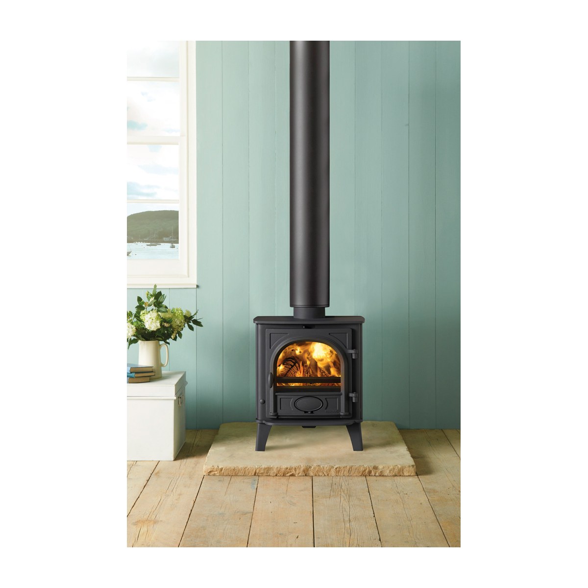 Stovax Stockton 5 Wood Burning Stove 5kW
