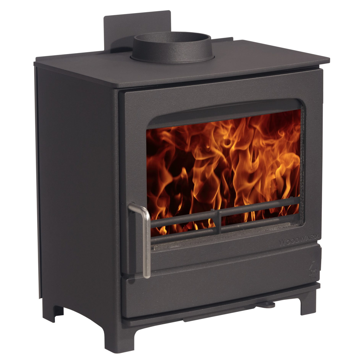 Woodwarm Fireview Eco 5kW Traditional Multi-fuel Stove